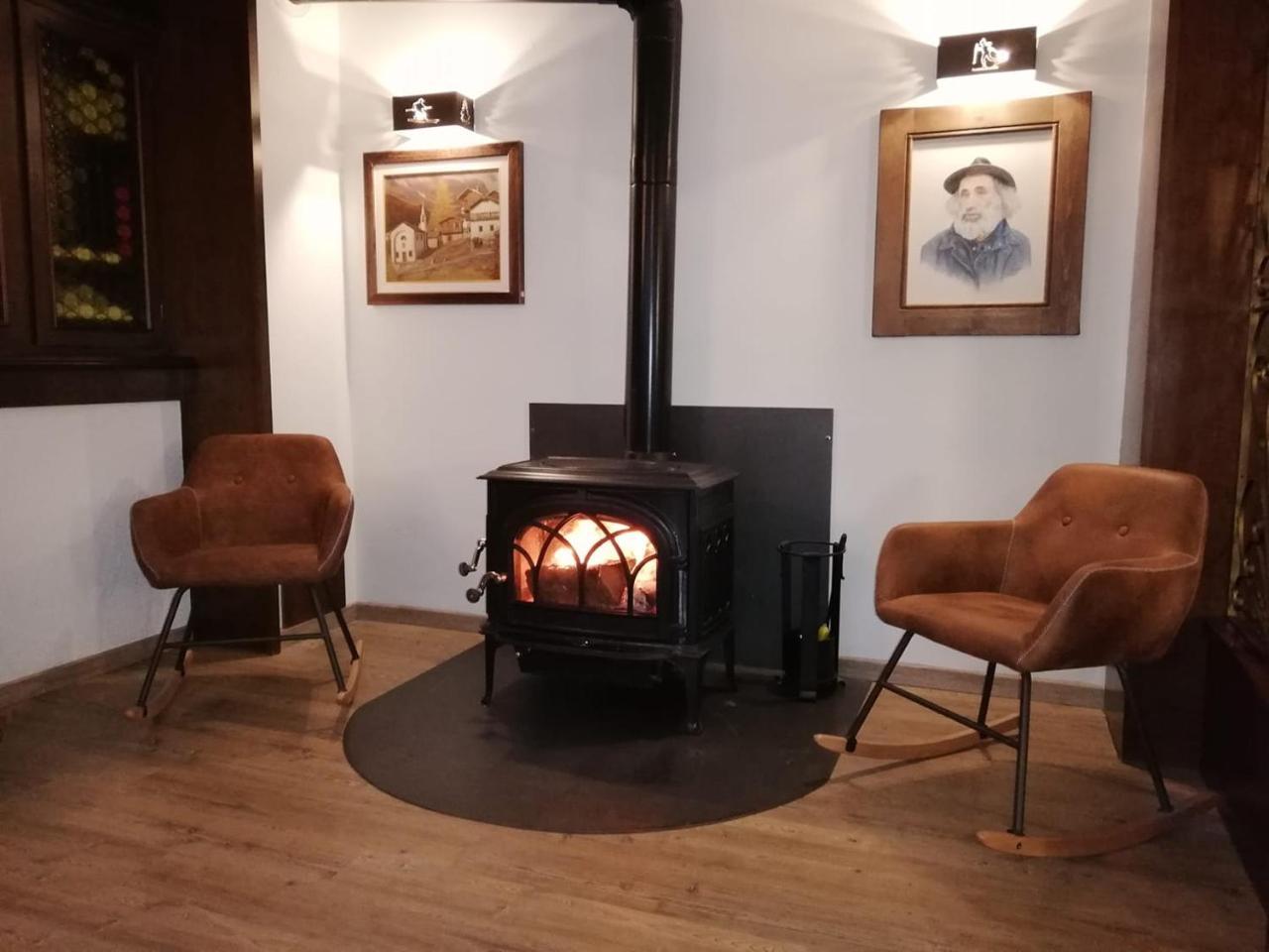Hotel Meuble Meridiana Valtournenche Zewnętrze zdjęcie