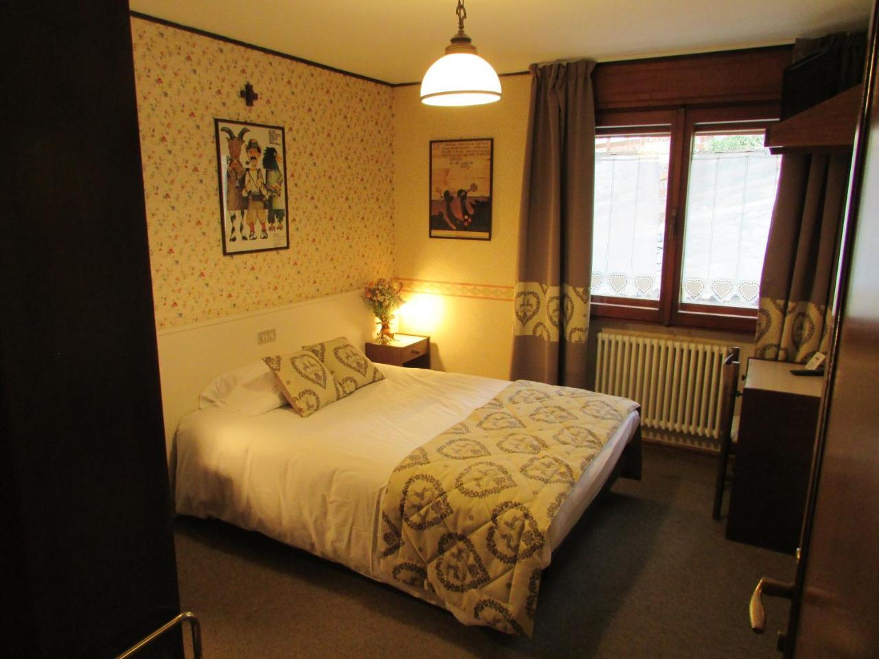 Hotel Meuble Meridiana Valtournenche Zewnętrze zdjęcie
