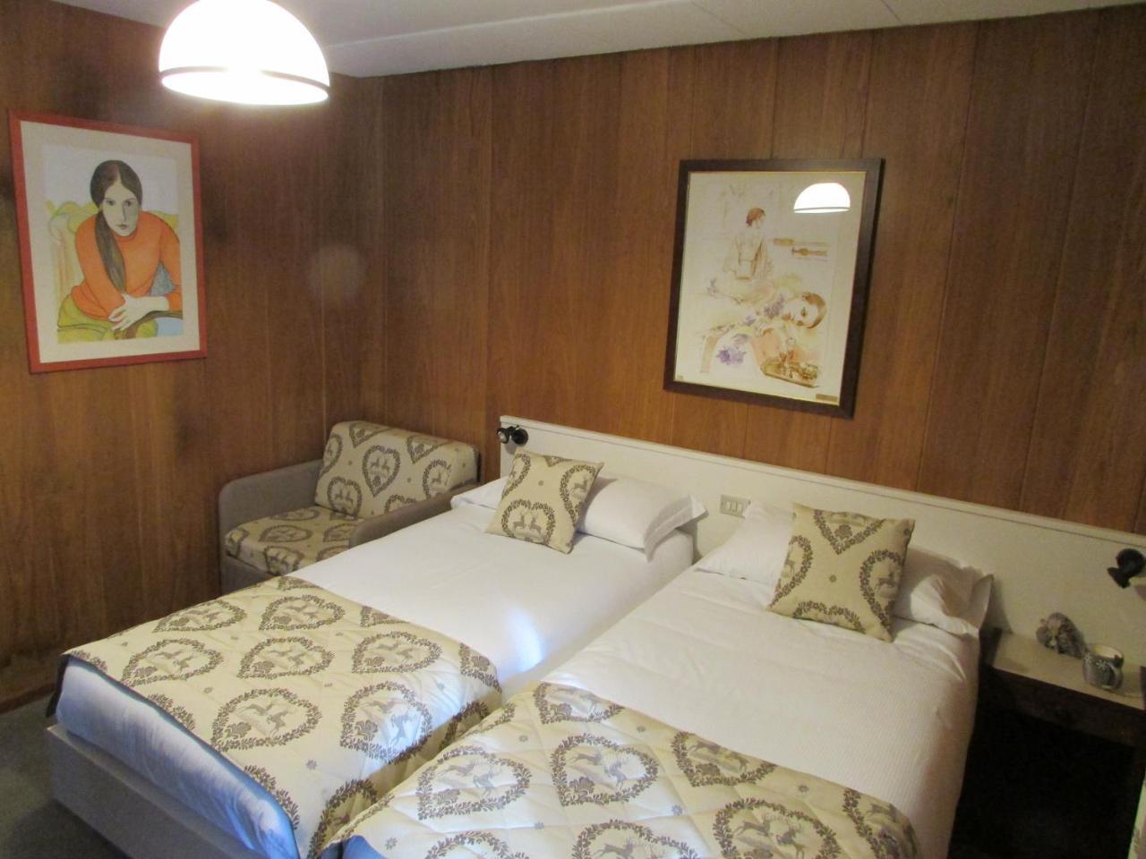 Hotel Meuble Meridiana Valtournenche Zewnętrze zdjęcie