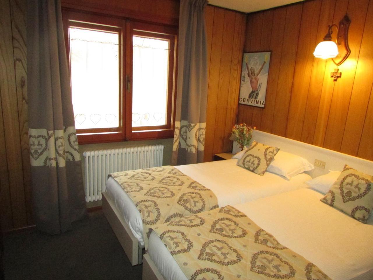 Hotel Meuble Meridiana Valtournenche Zewnętrze zdjęcie