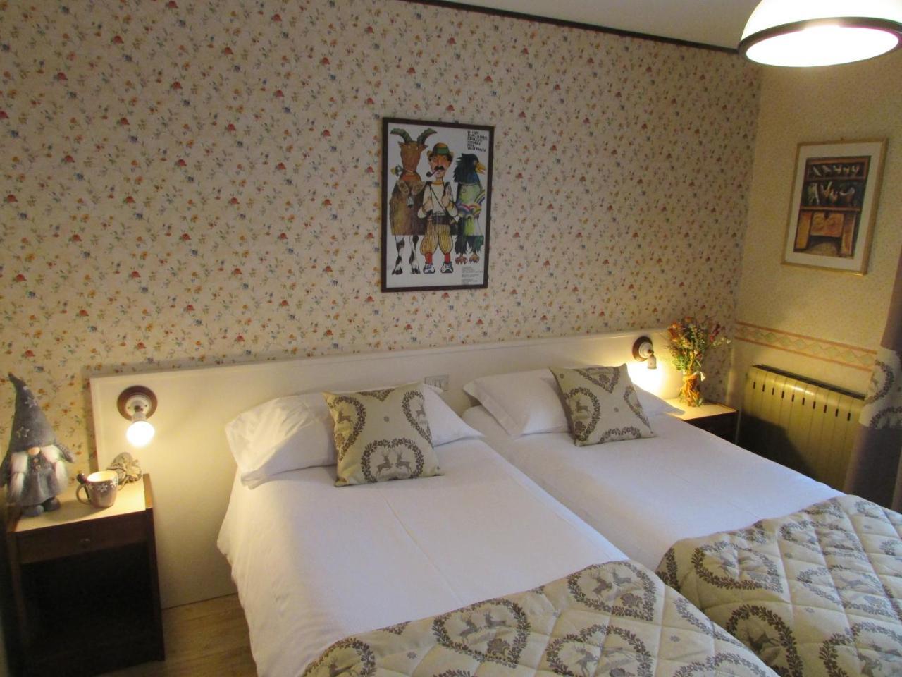 Hotel Meuble Meridiana Valtournenche Zewnętrze zdjęcie