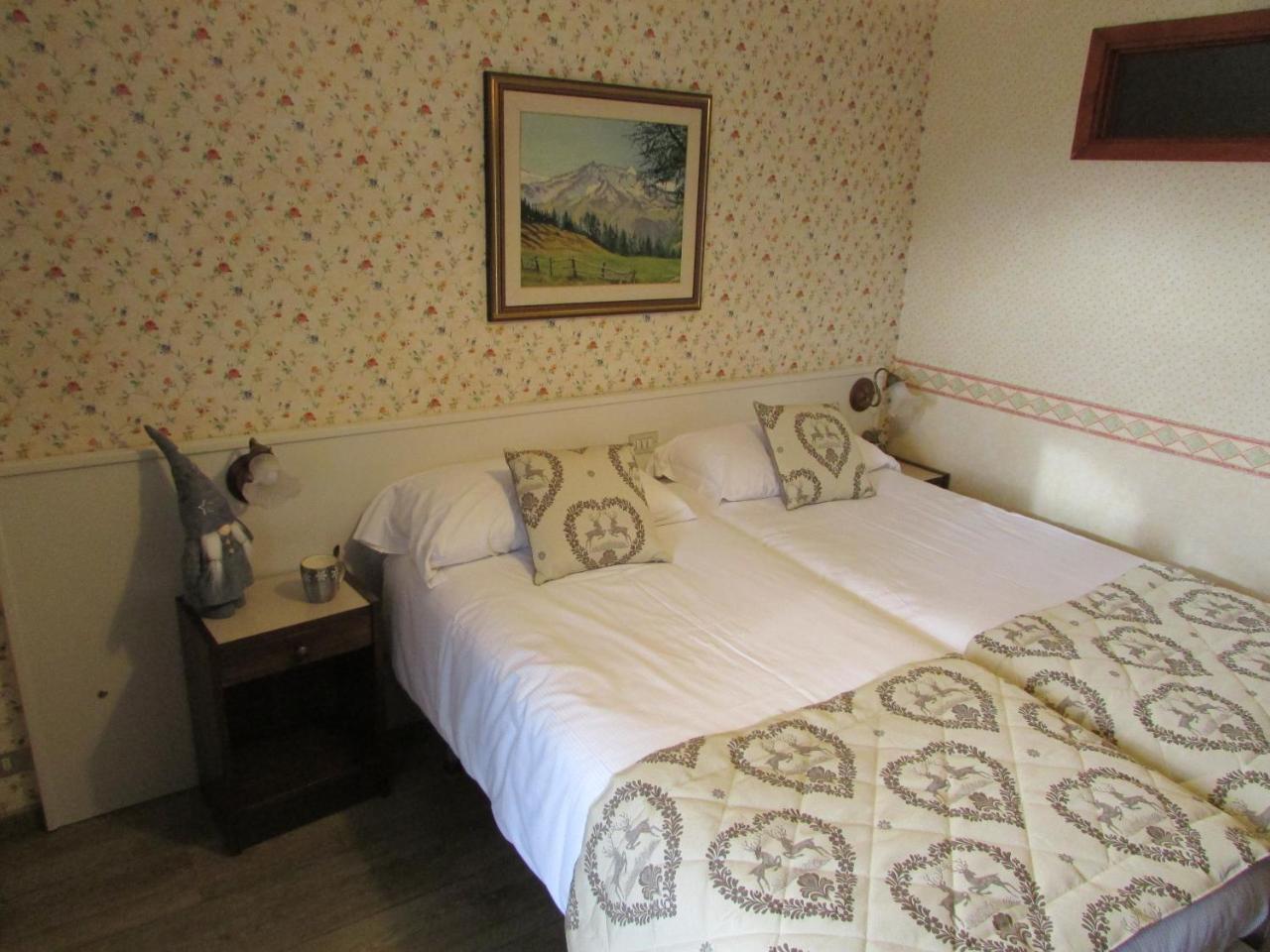 Hotel Meuble Meridiana Valtournenche Zewnętrze zdjęcie
