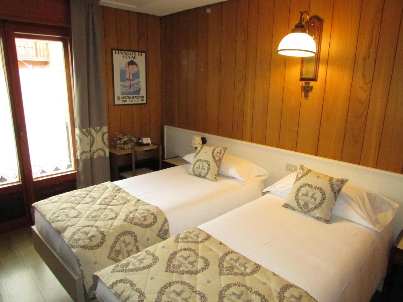 Hotel Meuble Meridiana Valtournenche Zewnętrze zdjęcie